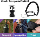 MODUS Garrafa Térmica Esportiva De Aço Inoxidável Com Isolamento A Vácuo De 1000ML (Lilas)