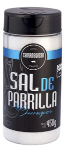 Sal De Parrilla - Churrasquero Temperos( 01 Unid)